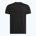 Shirt Herren Reebok Identity Small Logo Tee black/white/vector red 4