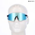 Tifosi Vogel SL Kristall Rauch/Rauch hellblau Sonnenbrille 5