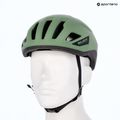 Fahrradhelm Rudy Project Sinergy pantanal green matte 7