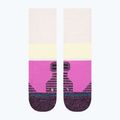 Stance Turnpike Loop Wanderung Crew Orchidee Socken 3
