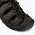 Trekkingsandalen Herren Keen Targhee III grau 122428 7