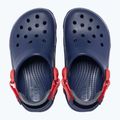 Crocs All Terrain Kinder-Flip-Flops navy 12