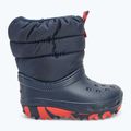 Schneeschuhe Kinder Crocs Classic Neo Puff black 2