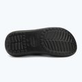 Badeschuhe Damen Crocs Classic Crush Sandal black 4