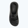 Badeschuhe Damen Crocs Classic Crush Sandal black 5