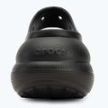 Badeschuhe Damen Crocs Classic Crush Sandal black 6