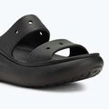 Badeschuhe Damen Crocs Classic Crush Sandal black 7