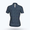 Damen Poloshirt CCM Golf Polo Palms dark mint 2