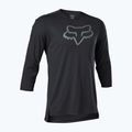 FOX Flexair 3/4 Delta Herren Radtrikot schwarz 29321_001