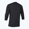 FOX Flexair 3/4 Delta Herren Radtrikot schwarz 29321_001 2