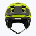 Fox Racing Dropframe Fahrradhelm fluoreszierend gelb 2