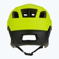 Fox Racing Dropframe Fahrradhelm fluoreszierend gelb 3