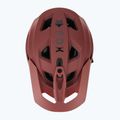 Fox Racing Speedframe Solid Rost Fahrradhelm 6