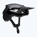Fox Racing Speedframe Pro mattschwarzer Fahrradhelm 2