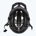 Fox Racing Speedframe Pro mattschwarzer Fahrradhelm 5