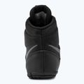 Nike Fury Ringerschuhe schwarz/metallic silber 6
