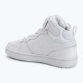 Schuhe Nike Court Borough Mid 2 white/white/white 3