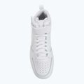 Schuhe Nike Court Borough Mid 2 white/white/white 5