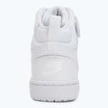 Schuhe Nike Court Borough Mid 2 white/white/white 6