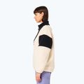 Snowboard Sweatshrit Hoodie Damen Tnp Ember Half Zip Rc Fleece arctic white 5