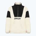 Snowboard Sweatshrit Hoodie Damen Tnp Ember Half Zip Rc Fleece arctic white 9