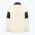 Snowboard Sweatshrit Hoodie Damen Tnp Ember Half Zip Rc Fleece arctic white 10