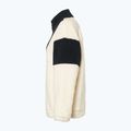 Snowboard Sweatshrit Hoodie Damen Tnp Ember Half Zip Rc Fleece arctic white 11