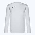 Herren Nike Dri-FIT Park 20 Crew weiß/schwarz/schwarzes Fußball-Langarmshirt