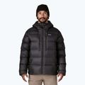 Daunenjacke Herren Patagonia Fitz Roy Down Hoody black