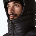 Daunenjacke Herren Patagonia Fitz Roy Down Hoody black 7