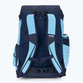 Schwimm Rucksack TYR Alliance Team 45 l light blue/navy 3