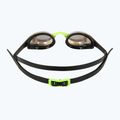 TYR Tracer-X Elite Racing Verspiegelt schwarz/kalk Schwimmbrille 4