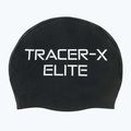 TYR Tracer-X Elite Racing Verspiegelt schwarz/kalk Schwimmbrille 6