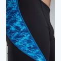 Herren-Schwimmjammer TYR Durafast Elite Oceanid Jammer light blue/aqua 6
