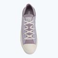 Damen Turnschuhe Converse Chuck Taylor All Star Crush Heel violett 5