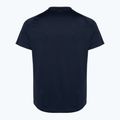 Herren Nike Court Dri-FIT Victory Tennisshirt obsidian/obsidian/weiß 2