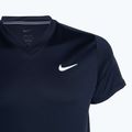 Herren Nike Court Dri-FIT Victory Tennisshirt obsidian/obsidian/weiß 3
