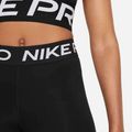 Damen Trainingsshorts Nike Pro 365 8" schwarz/weiß 5