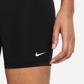 Damen Trainingsshorts Nike Pro 365 8" schwarz/weiß 6