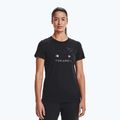 Under Armour Live Sportstyle Graphic schwarz/schwarzes Damen-T-Shirt