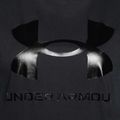 Under Armour Live Sportstyle Graphic schwarz/schwarzes Damen-T-Shirt 6