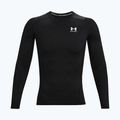 Under Armour Herren Langarm-T-Shirt Ua Hg Armour Comp LS schwarz 1361524-001 5