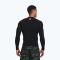 Under Armour Herren Langarm-T-Shirt Ua Hg Armour Comp LS schwarz 1361524-001 3
