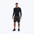 Under Armour Herren Langarm-T-Shirt Ua Hg Armour Comp LS schwarz 1361524-001 2