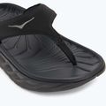 Flip-Flops Damen HOKA Ora Recovery Flip black/dark gull gray 7