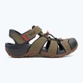 Sandalen Herren Teva Flintwood dark olive 2