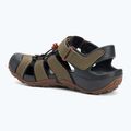 Sandalen Herren Teva Flintwood dark olive 3