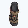 Sandalen Herren Teva Flintwood dark olive 5