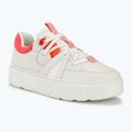 Damenschuhe Timberland Laurel Court white full grain/orange