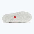 Damenschuhe Timberland Laurel Court white full grain/orange 4